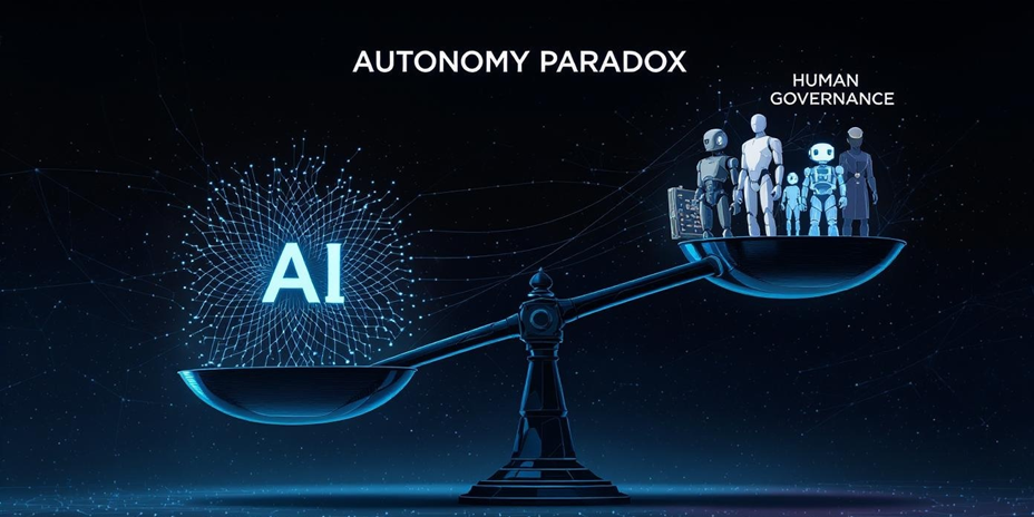 The Autonomy Paradox: Why Increasingly Capable AI Systems Require Stronger Human-Centered Governance Frameworks | by Joe El Khoury - GenAI Engineer | Medium