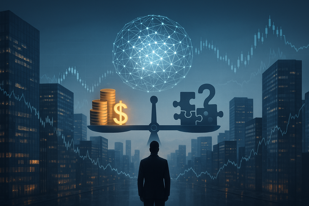 The AI Profit Paradox: Are Companies Overestimating Their Returns on Generative AI? | FinancialContent