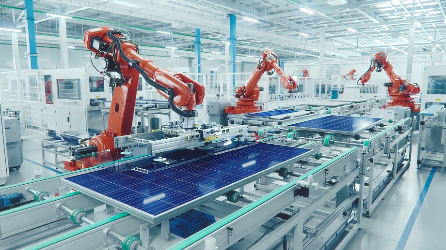 The Future Of Manufacturing Automation | ITI Technical College