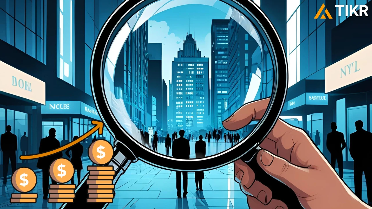 10 Hidden Market Leaders Quietly Dominating Their Niches | TIKR.com