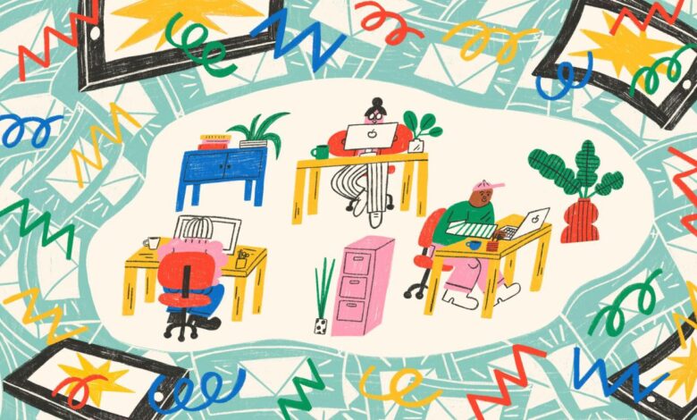 Opinion | 5-Hour Workdays? 4-Day Workweeks? Yes, Please - The New York Times