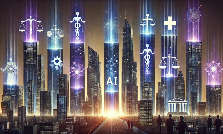 The Next Trillion-Dollar Opportunity: Why Vertical AI is the Future of SaaS  | by Andrii Brodetskyi | Included VC | Medium