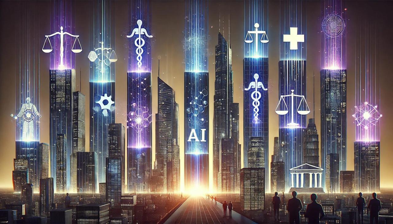 The Next Trillion-Dollar Opportunity: Why Vertical AI is the Future of SaaS  | by Andrii Brodetskyi | Included VC | Medium