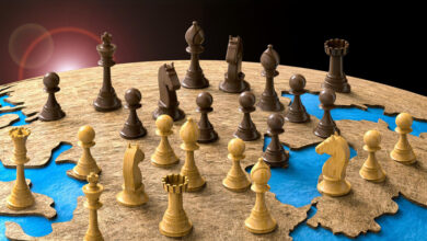 How can companies navigate the global geopolitical storm? – Global