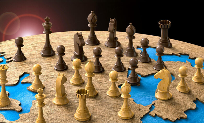 How can companies navigate the global geopolitical storm? – Global