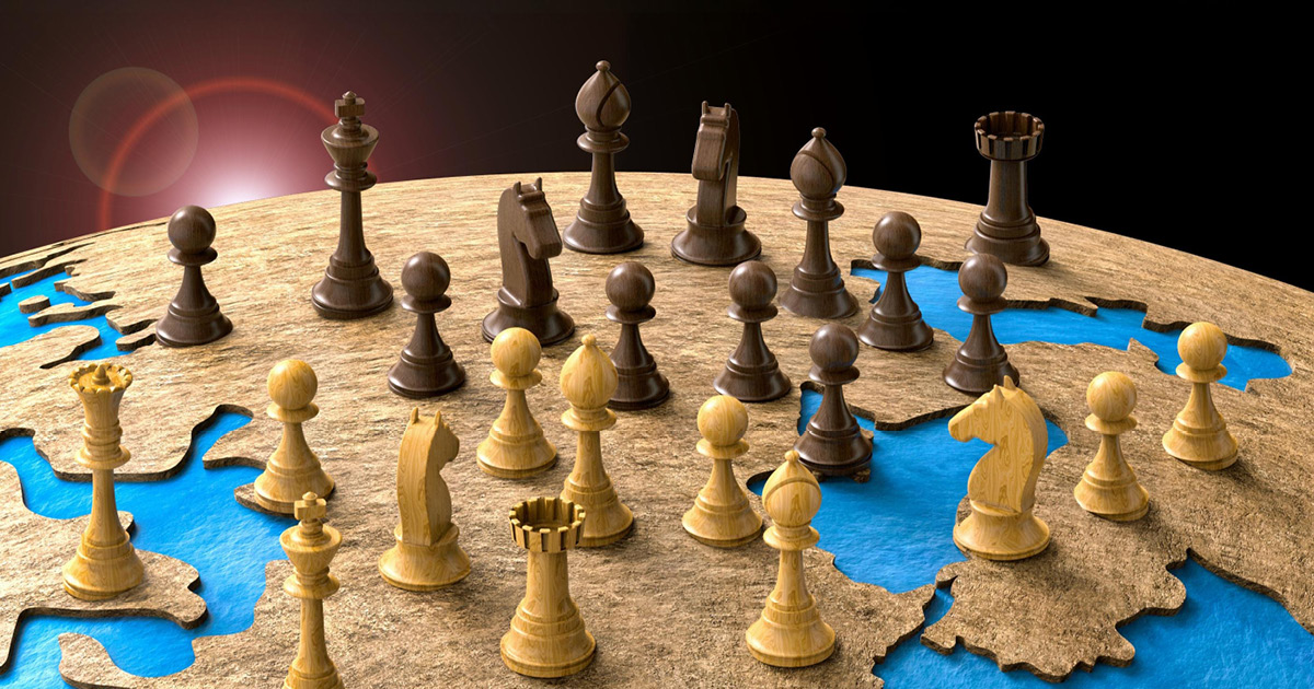 How can companies navigate the global geopolitical storm? – Global