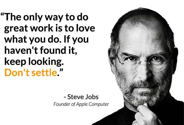 Top 10 Reasons You Should Follow Your Passion And Not The Money