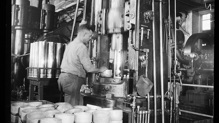 Where the Five-Day Workweek Came From - The Atlantic